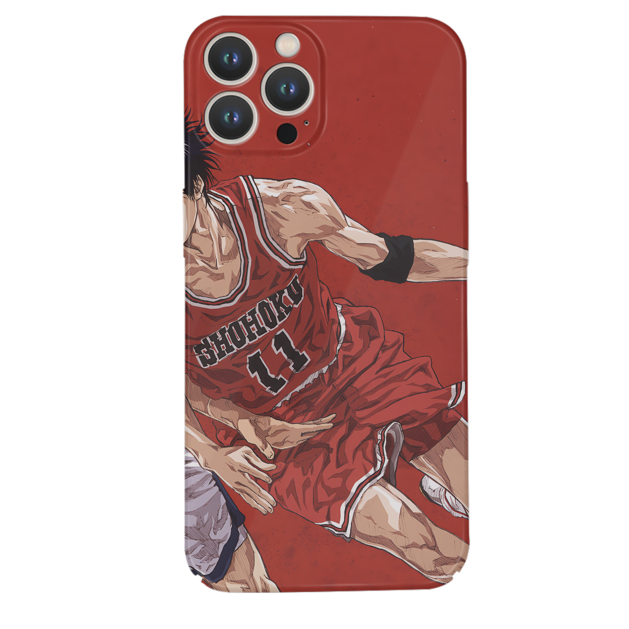 （画像用） SLAM DUNK／スラムダンク 【iPhone 14シリーズ対応】ハードケース